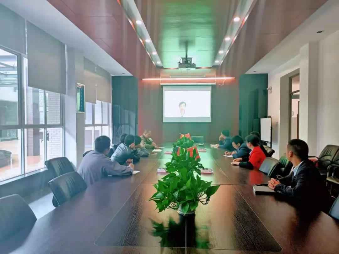 安全生产，培训先行|华体会·(hth)体育最新地址开展鼓式制动器在用电梯安全隐患及保养技术培训